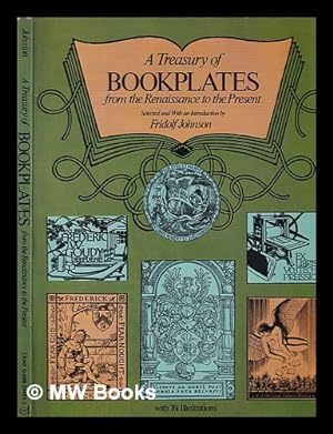 Immagine del venditore per A Treasury of Bookplates from the Renaissance to the Present venduto da MW Books