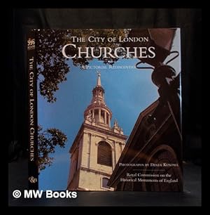 Seller image for The City of London churches : a pictorial rediscovery for sale by MW Books