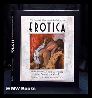 Seller image for The second illustrated anthology of erotica : more sexual art and literature from around the world for sale by MW Books