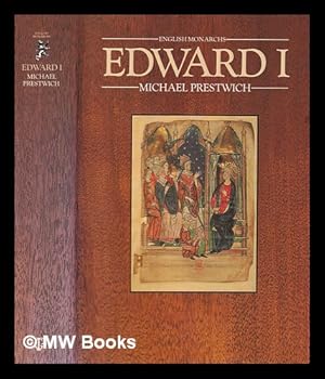 Seller image for Edward I / Michael Prestwich for sale by MW Books