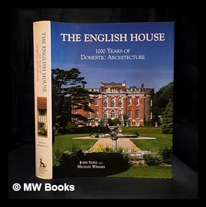 Imagen del vendedor de The English house : 1000 years of domestic architecture a la venta por MW Books
