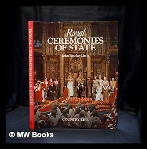 Seller image for Royal ceremonies of state for sale by MW Books