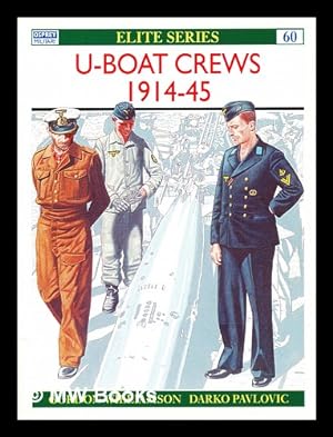 Immagine del venditore per U-boat crews, 1914-45 venduto da MW Books