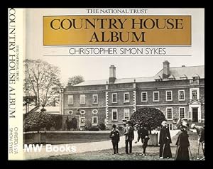 Seller image for The National Trust country house album for sale by MW Books