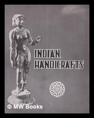 Seller image for Indian handicrafts for sale by MW Books