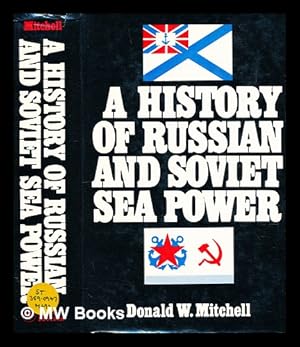 Seller image for A history of Russian and Soviet sea power for sale by MW Books