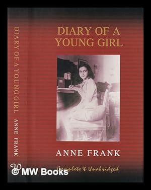 Seller image for The diary of a young girl / Anne Frank for sale by MW Books