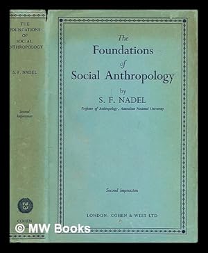 Seller image for The foundations of social anthropology for sale by MW Books