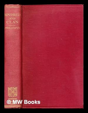 Bild des Verkufers fr Kindred and clan in the Middle Ages and after : a study in the sociology of the teutonic races zum Verkauf von MW Books