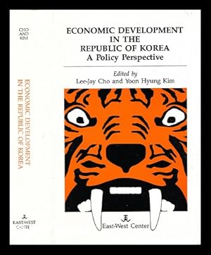 Imagen del vendedor de Economic development in the Republic of Korea : a policy perspective a la venta por MW Books
