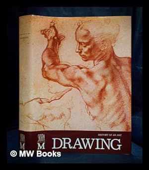 Imagen del vendedor de History of an art : Drawing a la venta por MW Books