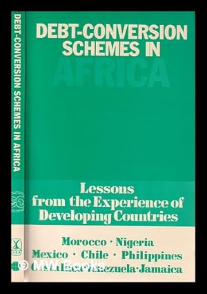 Image du vendeur pour Debt-conversion schemes in Africa : lessons from the experience of developing countries mis en vente par MW Books