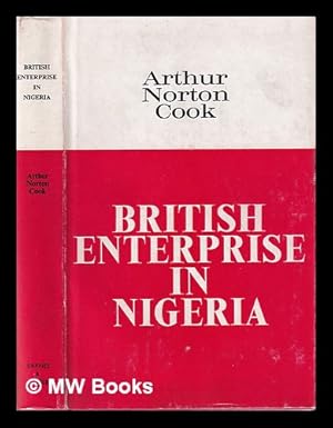 Bild des Verkufers fr British enterprise in Nigeria zum Verkauf von MW Books