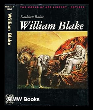 Seller image for William Blake for sale by MW Books
