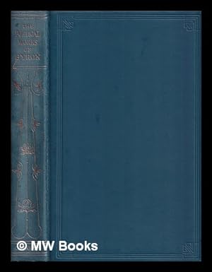 Seller image for Byron : poetical works / edited by Frederick Page ; a new edition revised by John Jump for sale by MW Books