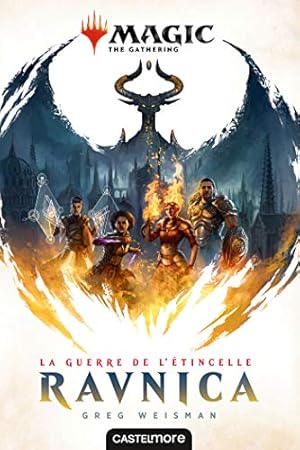 Image du vendeur pour Magic : The Gathering - La Guerre de l'tincelle T1 : Ravnica mis en vente par Dmons et Merveilles