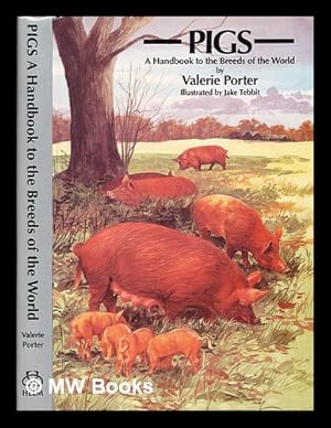 Bild des Verkufers fr Pigs : a handbook to the breeds of the world zum Verkauf von MW Books