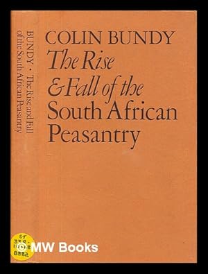 Bild des Verkufers fr The rise and fall of the South African peasantry zum Verkauf von MW Books