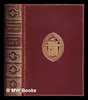 Seller image for Stonewall Jackson and the American civil war / Lieut. Col. G.F.R. Henderson - Vol. I for sale by MW Books