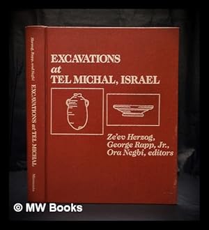 Bild des Verkufers fr Excavations at Tel Michal, Israel zum Verkauf von MW Books