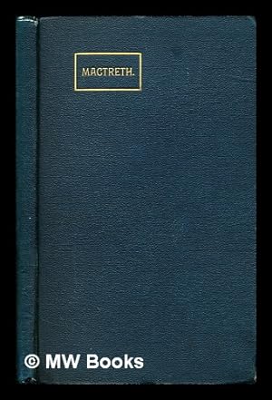Immagine del venditore per Mactreth : a pseudohypertrophic musical dystrophy in four acts venduto da MW Books