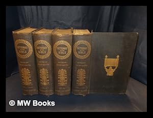 Seller image for A dictionary of the Bible comprising its antiquities, biography, geography, and natural history - 3 volumes bound in 4 for sale by MW Books