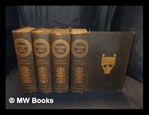 Imagen del vendedor de A dictionary of the Bible comprising its antiquities, biography, geography, and natural history - 3 volumes bound in 4 a la venta por MW Books