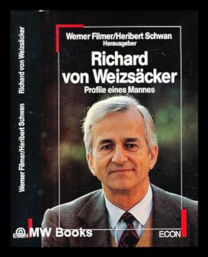 Immagine del venditore per Richard von Weizscker : Profile eines Mannes venduto da MW Books
