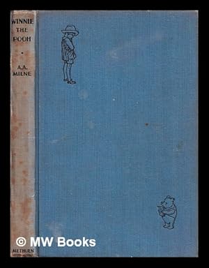 Bild des Verkufers fr Winnie-the-Pooh / A.A. Milne with decorations by E.H. Shepard zum Verkauf von MW Books