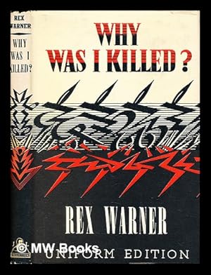 Seller image for Why was I killed? : a dramatic dialogue for sale by MW Books