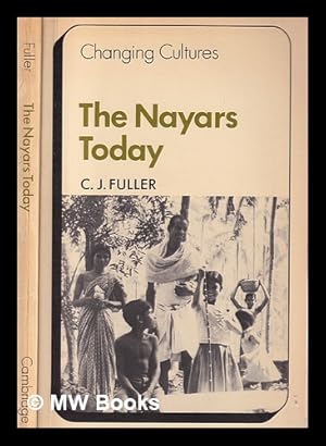 Seller image for The Nayars today / by C.J. Fuller for sale by MW Books