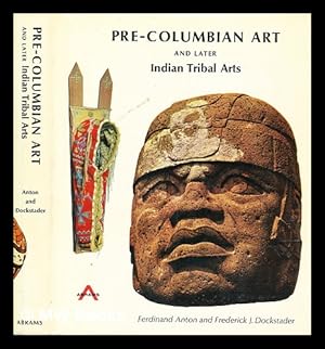 Imagen del vendedor de Pre-Columbian art and later Indian tribal arts a la venta por MW Books