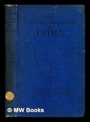 Imagen del vendedor de The cotton industry of India a la venta por MW Books