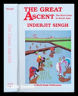 Seller image for The great ascent : the rural poor in South Asia for sale by MW Books