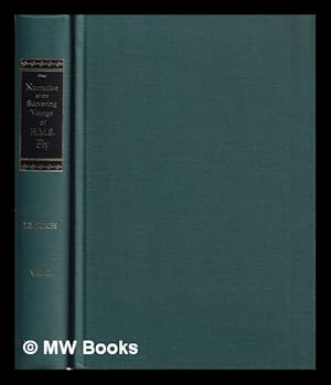 Imagen del vendedor de Narrative of the surveying voyage of H.M.S. Fly, commanded by Captain F.P. Blackwood, R.N. : in Torres Strait, New Guinea, and other islands of the eastern Archipelago, during the years 1842-1846, together with an excursion into the interior of the eastern part of Java - Complete in 2 volumes a la venta por MW Books