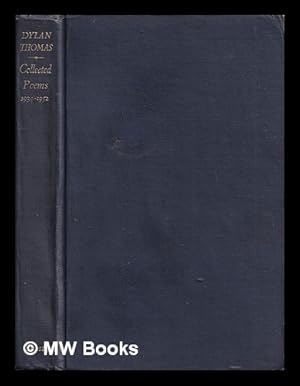 Seller image for Collected poems, 1934-1952 for sale by MW Books