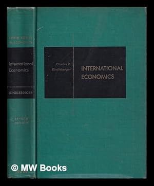 Immagine del venditore per International economics venduto da MW Books