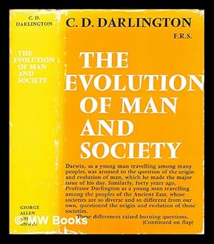 Seller image for The evolution of man and society for sale by MW Books