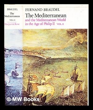 Seller image for The Mediterranean and the Mediterranean world in the age of Philip II - Vol. 2 for sale by MW Books