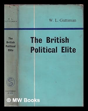 Immagine del venditore per The British political elite venduto da MW Books