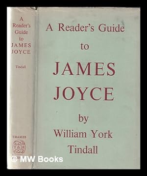 Seller image for A reader's guide to James Joyce / by William York Tindall for sale by MW Books