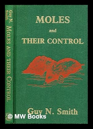 Seller image for Moles and their control for sale by MW Books