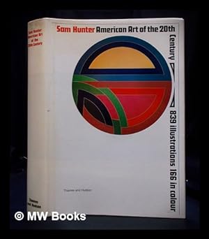 Seller image for American art of the 20th century for sale by MW Books