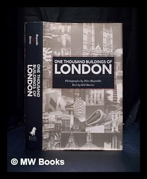 Image du vendeur pour One Thousand Buildings of London mis en vente par MW Books