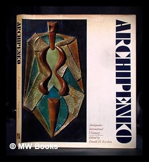 Immagine del venditore per Archipenko : international visionary venduto da MW Books