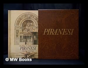 Seller image for Piranesi : Drawings and etchings at the Avery Architectural Library, Columbia University New York / The Arthur M. Sackler Collection for sale by MW Books