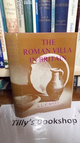 Image du vendeur pour Roman Villa in Britain (Study in Ancient History & Archaeology) mis en vente par Tilly's Bookshop