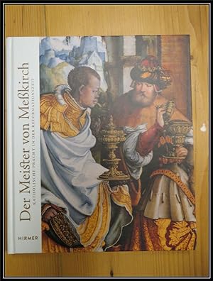 Bild des Verkufers fr Der Meister von Mekirch. Katholische Pracht in der Reformationszeit. zum Verkauf von Antiquariat Johann Forster