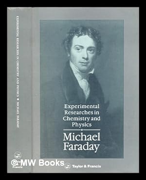 Seller image for Experimental researches in chemistry and physics for sale by MW Books