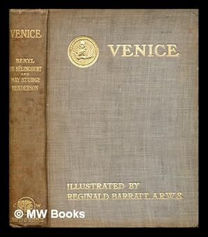 Bild des Verkufers fr Venice zum Verkauf von MW Books